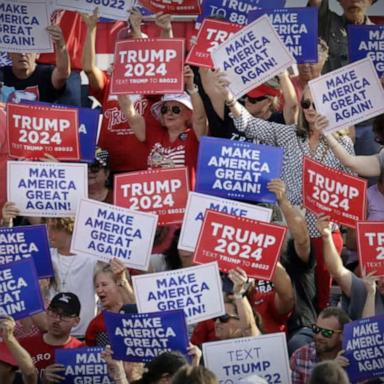 VIDEO: How the hush money trial could impact Trump’s presidential race