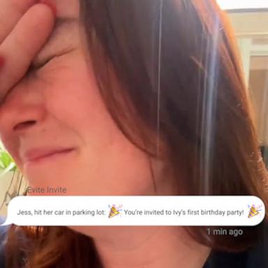 VIDEO: Mom accidentally invites all 487 contacts to daughter’s 1st birthday party