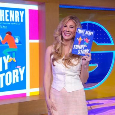 VIDEO: Emily Henry talks new book, 'Funny Story'