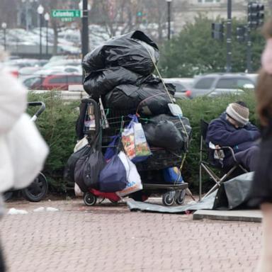 VIDEO: Supreme Court to hear high-stakes case on homeless encampments