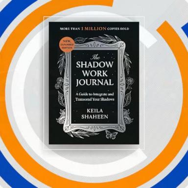 VIDEO: Author of ‘The Shadow Work Journal’ and why journaling helps