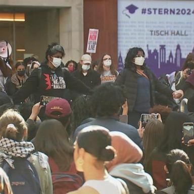 VIDEO: Universities move classes online as protests escalate