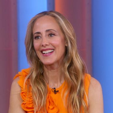 VIDEO: Kim Raver discusses new 'Grey's Anatomy' season