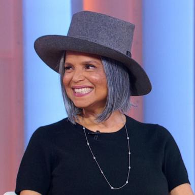 VIDEO: Victoria Rowell on the new movie ‘Summer Camp’