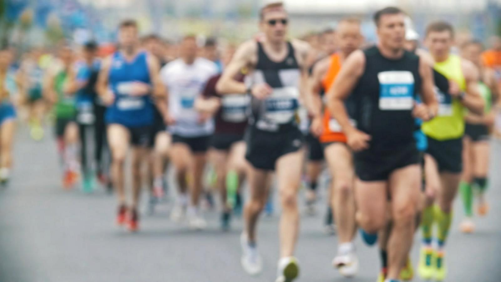 VIDEO: Running and the mental health benefits