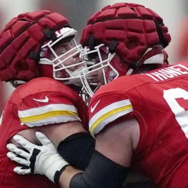 VIDEO: NFL allows guardian caps on helmets during regular season