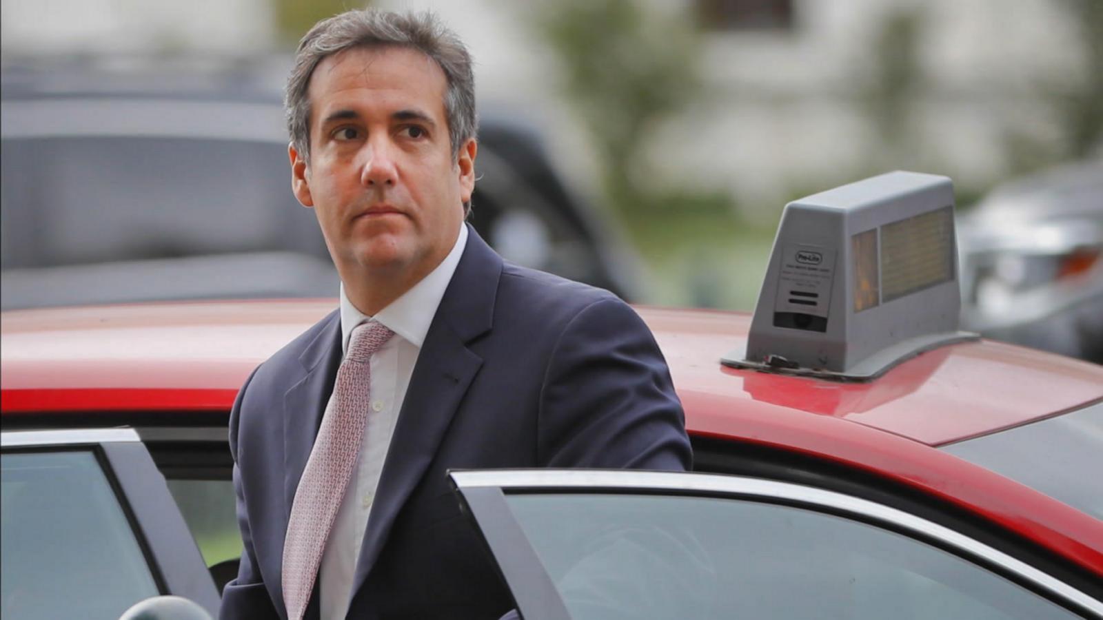 VIDEO: Banker who helped Michael Cohen to return to stand in Trump ‘hush money’ trial