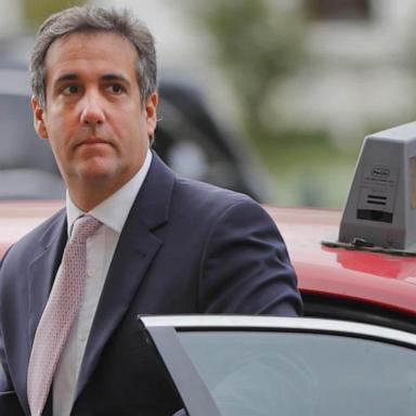 VIDEO: Banker who helped Michael Cohen to return to stand in Trump ‘hush money’ trial