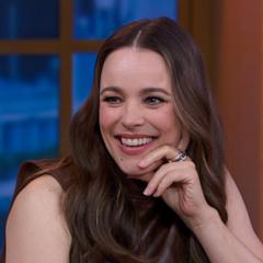 Rachel McAdams talks Broadway play, 'Mary Jane'