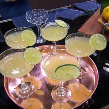 VIDEO: Fun mocktail recipes just in time for spring 