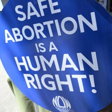 VIDEO: Florida’s 6-week abortion ban to go into effect Wednesday