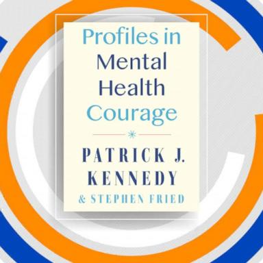 VIDEO: Patrick J. Kennedy discusses importance of mental health awareness