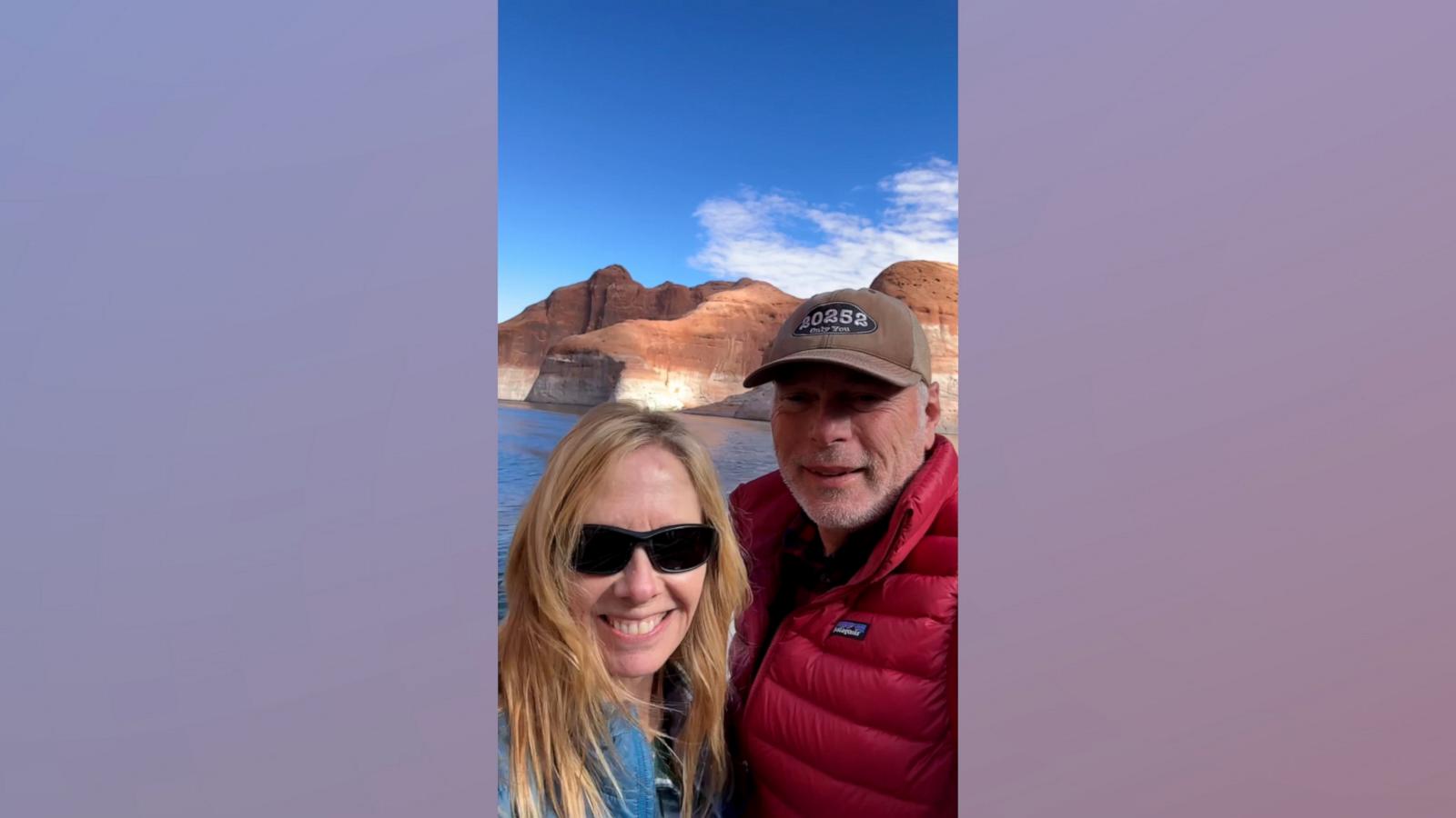 VIDEO: Couple visits all 63 national parks