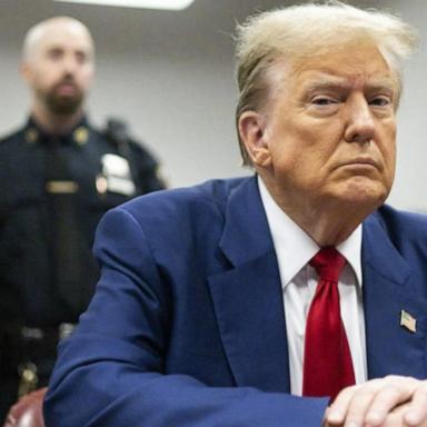 VIDEO: NY judge holds Trump in contempt for violating gag order