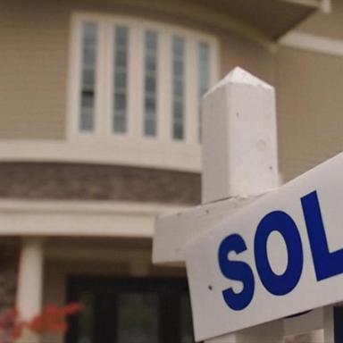 VIDEO: Mortgage rates on the rise