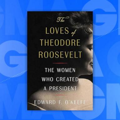 VIDEO: Ed O’Keefe talks new book ‘The Loves of Theodore Roosevelt’