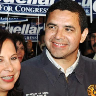 VIDEO: Representative Henry Cuellar and wife indicted by the DOJ