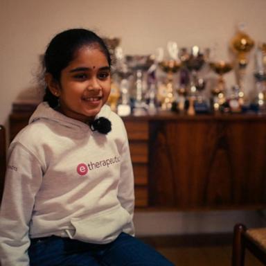VIDEO: Meet 9-year-old chess prodigy Bodhana Sivanandan
