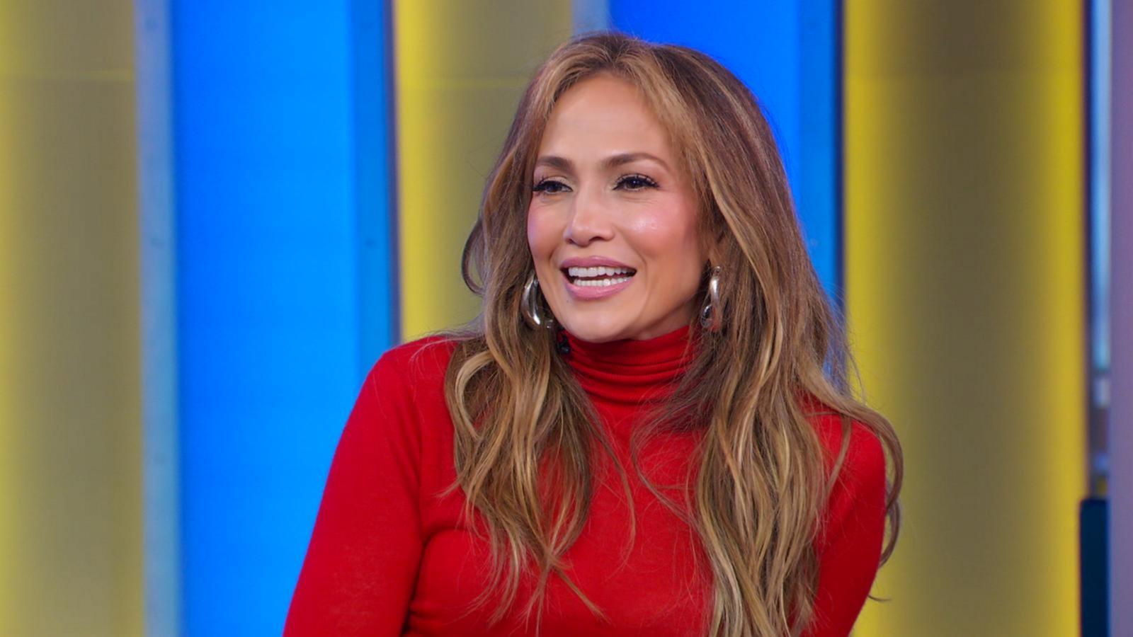 VIDEO: Jennifer Lopez talks Met Gala, new movie, 'Atlas'