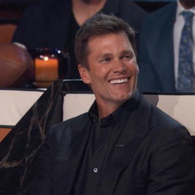 VIDEO: Tom Brady gets roasted