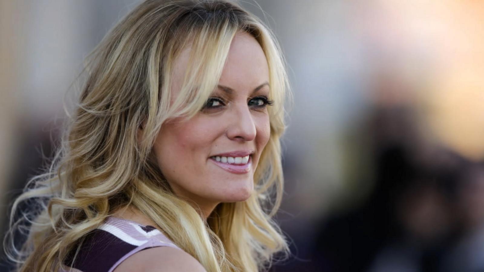 Stormy Daniels expected to take stand in Trump trial Tuesday - Good Morning  America