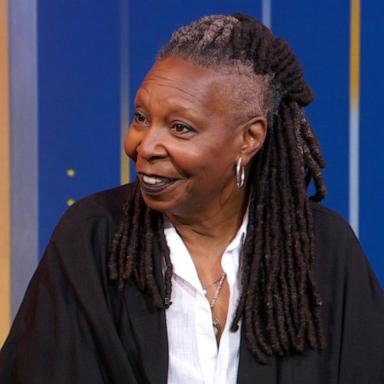 VIDEO: Whoopi Goldberg talks new memoir, 'Bits and Pieces'