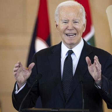 VIDEO: Biden condemns ‘surge of antisemitism’