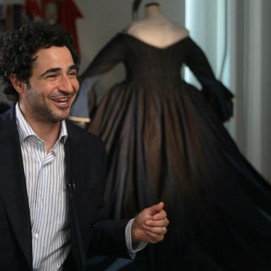 VIDEO: Zac Posen talks Met Gala and new role at Gap