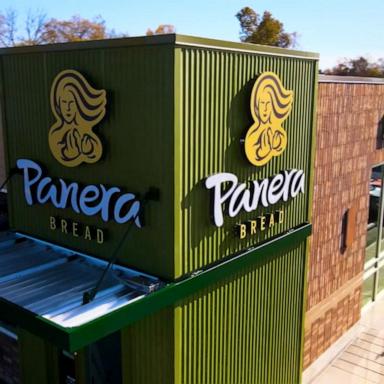 VIDEO: Panera Bread pulls ultra-caffeinated drink