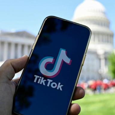 VIDEO: TikTok rolls out feature to label AI content