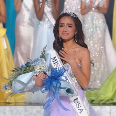 VIDEO: Miss Teen USA resigns, just days after Miss USA steps down