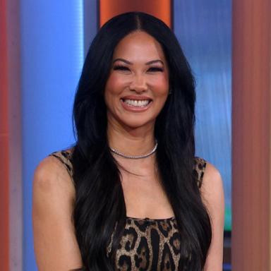 VIDEO: Kimora Lee Simmons talks about her work with Smile Train