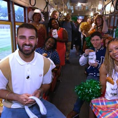 VIDEO: Take a bucket list trip to New Orleans and stay on budget