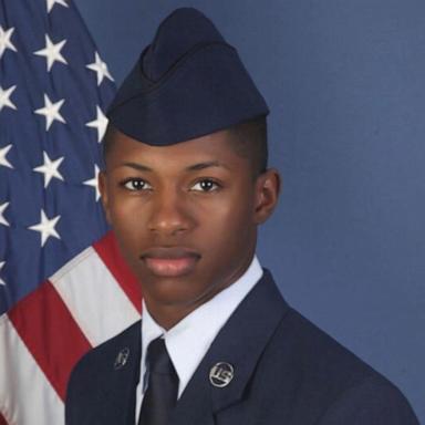 VIDEO: Video released of fatal police shooting of Black US Airman at home