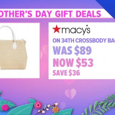 VIDEO: Where to find the best Mother’s Day deals right now