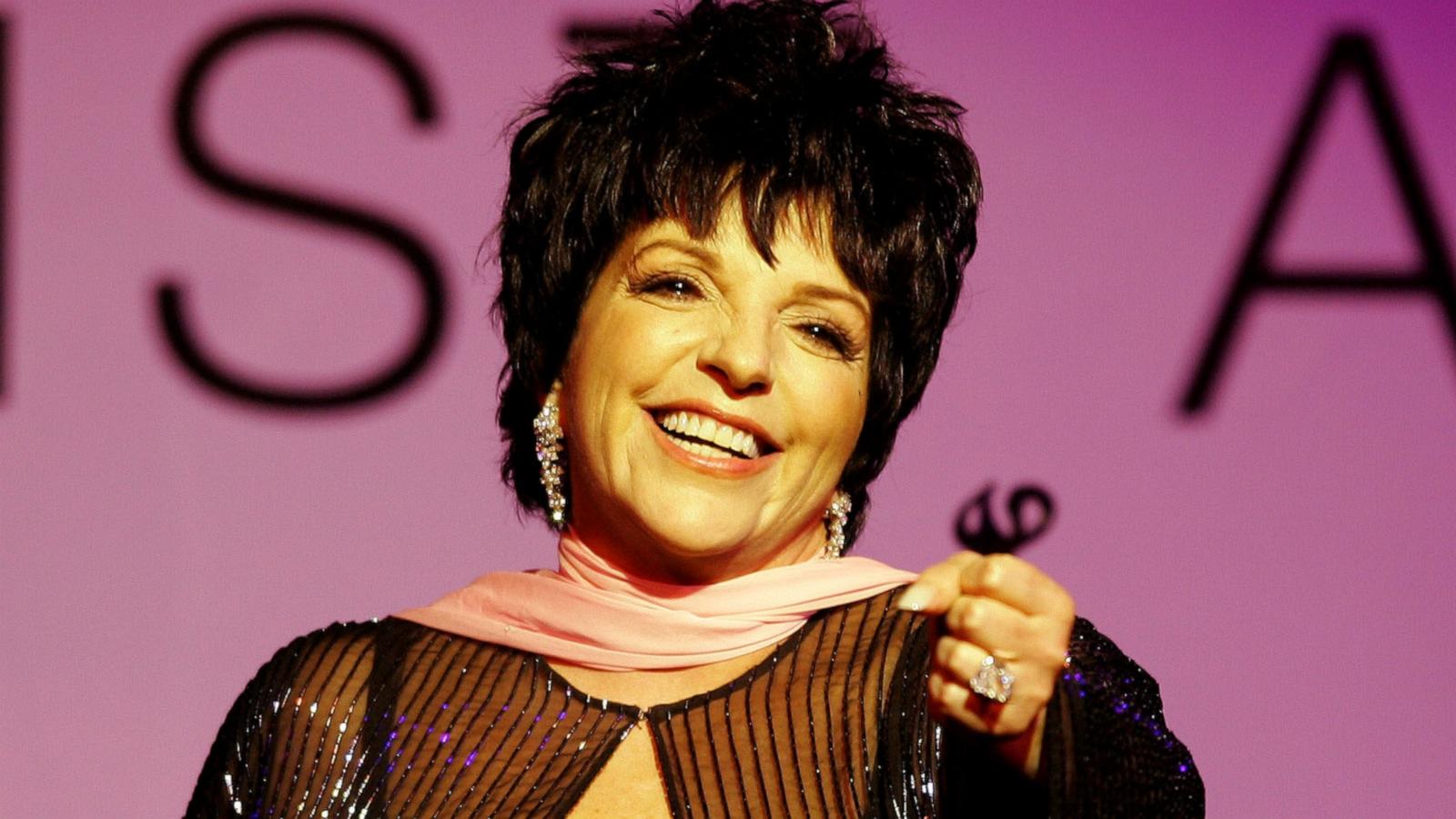 VIDEO: The best of Liza Minnelli