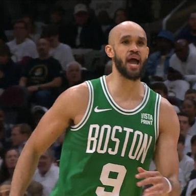 VIDEO: Celtics’ take a 2 to 1 lead in series against Cavaliers