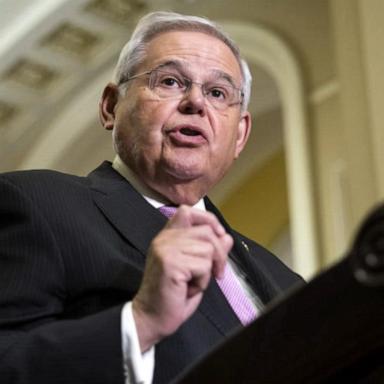 VIDEO: Sen. Bob Menendez’s corruption trial set for Monday