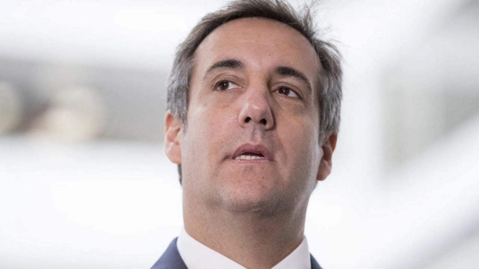 VIDEO: Michael Cohen set to testify in Trump criminal trial