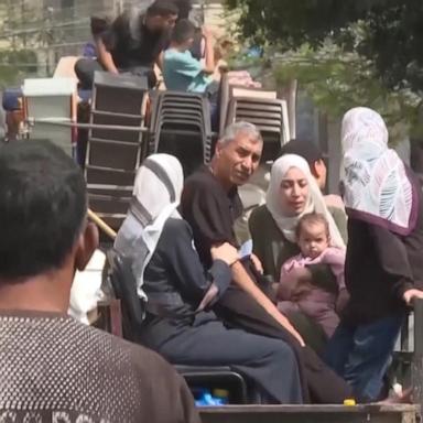 VIDEO: Israeli forces move deeper into Rafah