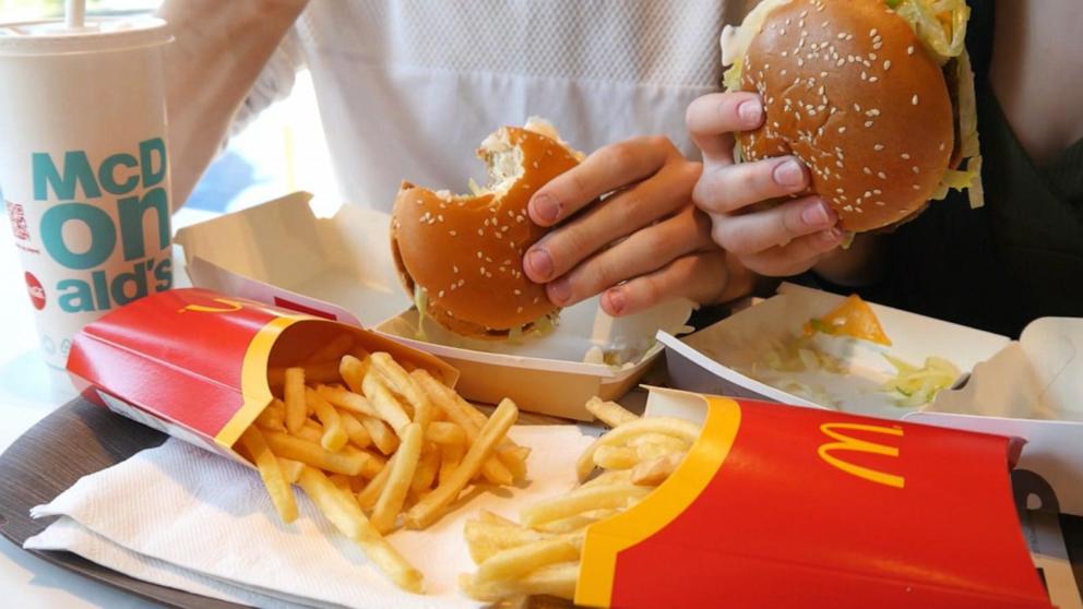 VIDEO: McDonald’s weighs adding $5 value meal