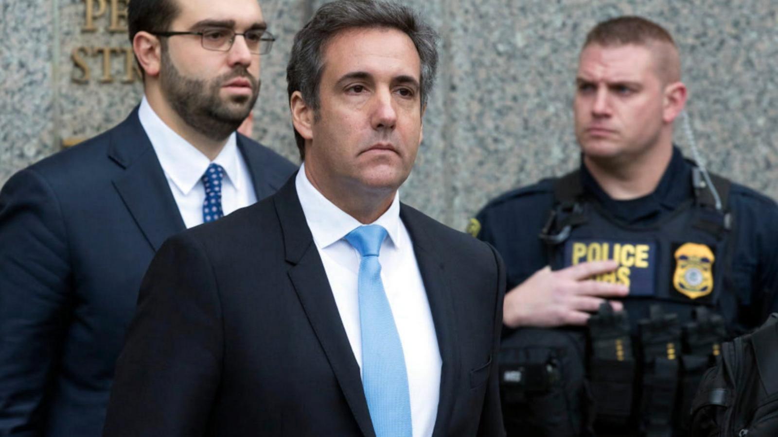 VIDEO: Michael Cohen says Trump directed hush money payment during testimony