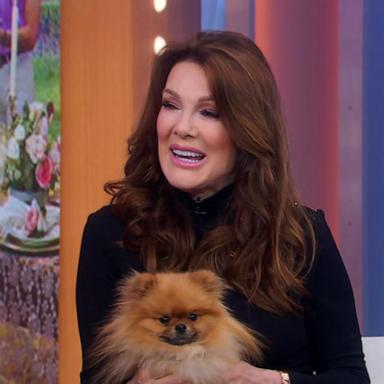 VIDEO: Lisa Vanderpump talks new series 