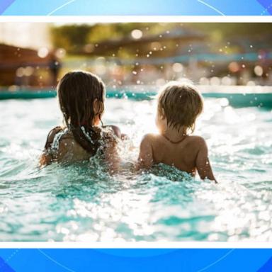 VIDEO: New alert from CDC on drowning prevention