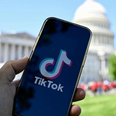 VIDEO: TikTok creators file lawsuit against federal government