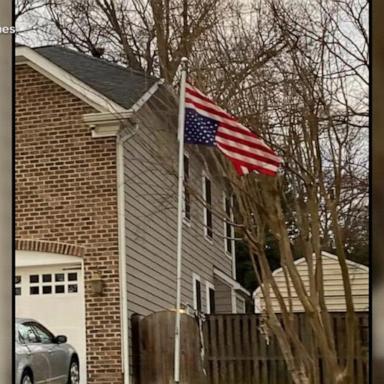 VIDEO: Supreme Court Justice Alito under fire for 2021 picture of flag outside home