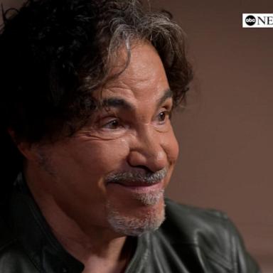 VIDEO: John Oates opens up about legal dispute with former partner Daryl Hall