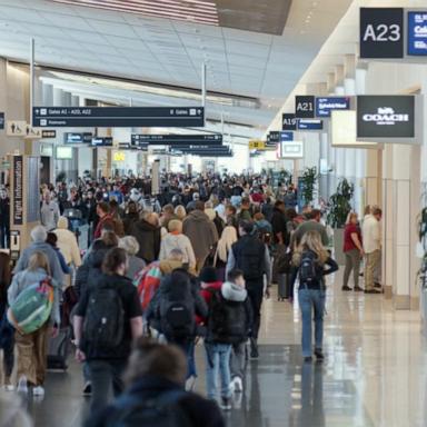 VIDEO: TSA readies for busy summer travel season