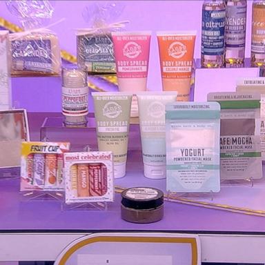 VIDEO: Sensational deals on skincare solutions