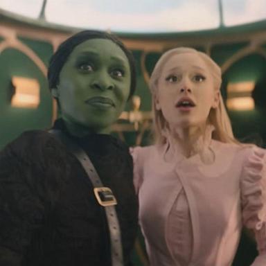 VIDEO: New trailer for 'Wicked' movie